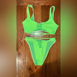 NWOT Icon Swim Bikini